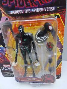 Spider-Man The Spot Into the Spiderverse NEW Marvel Legends - Photo 2
