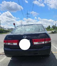 Honda Accord 2004 2.4L - Photo 4