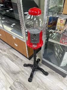 Gumball Machine On Stand