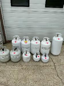 Propane Cylinders