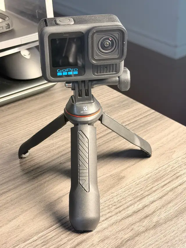 NEW Go Pro Hero 5 Black with Extras