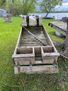 2x Wood Docks - Photo 2