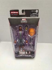 T'Challa Star Lord Marvel Legends What if...? NEW