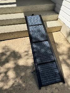 Folding pet ramp - Photo 2