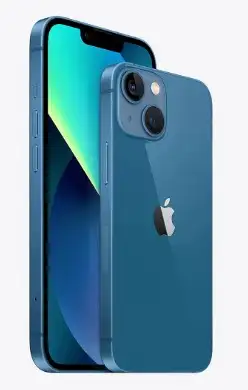 Unlocked iPhone 13 64 GB, With 12 Months warranty $449