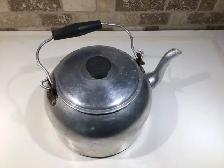 Camping - Cottage Aluminum kettle - Photo 2