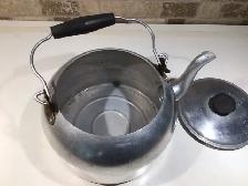Camping - Cottage Aluminum kettle - Photo 3