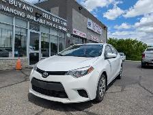 2014 Toyota Corolla LE - Photo 3