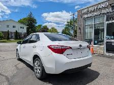 2014 Toyota Corolla LE - Photo 5