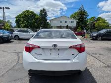 2014 Toyota Corolla LE - Photo 6