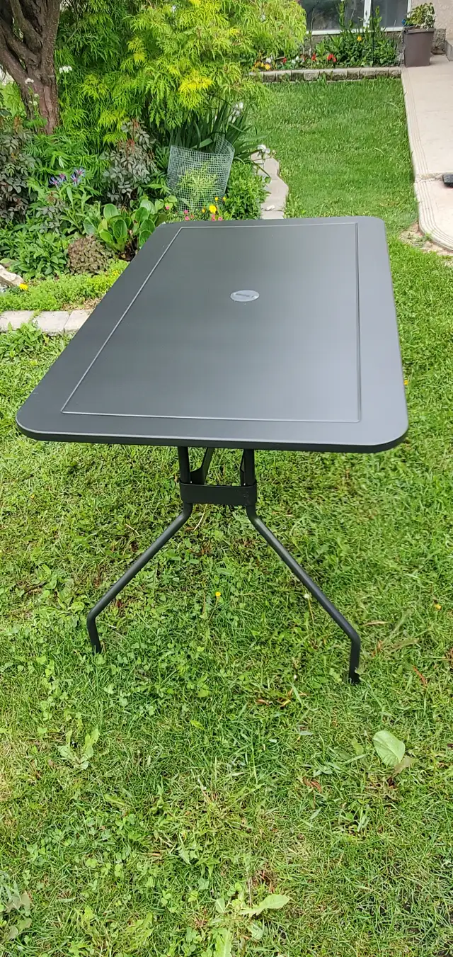Ikea Viholmen Outdoor Patio Table