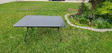Ikea Viholmen Outdoor Patio Table - Photo 2