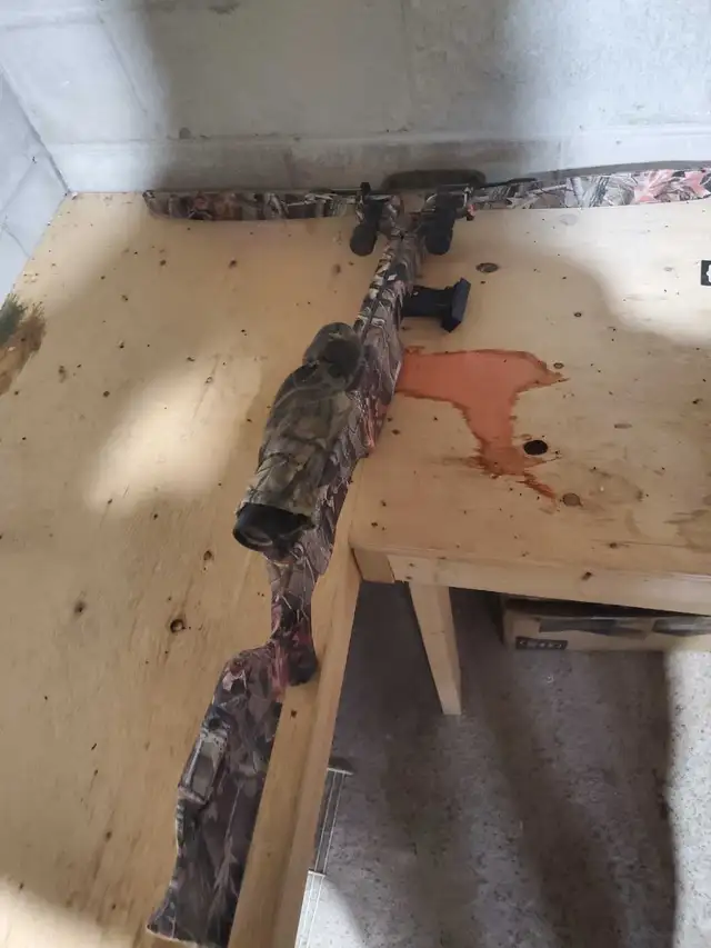 crossbow