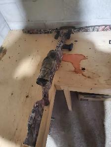 crossbow