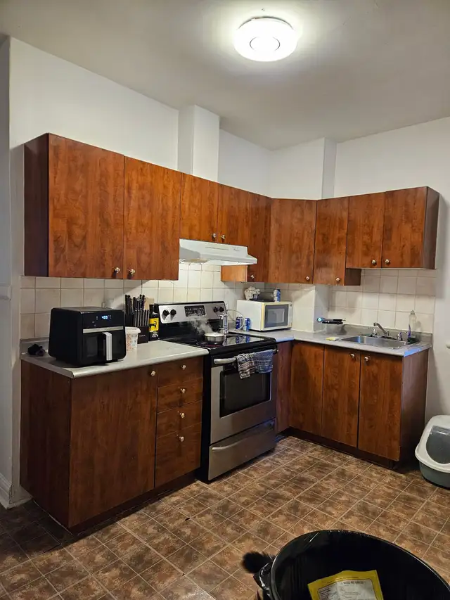 4 1/2 metro Parc