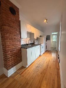 4½ Plateau-Est — 1 chambre | grand balcon | wifi inclus - Photo 7