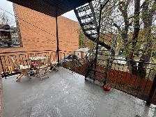 4½ Plateau-Est — 1 chambre | grand balcon | wifi inclus - Photo 8