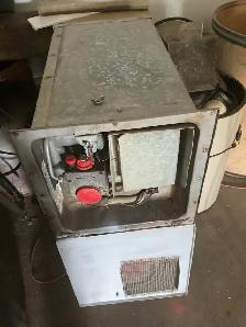 Propane RV Water Heater