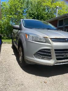 2016 Ford Escape sport