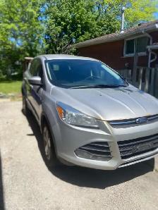 2016 Ford Escape sport - Photo 7