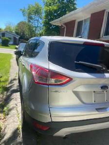 2016 Ford Escape sport - Photo 8