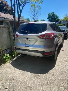 2016 Ford Escape sport - Photo 9