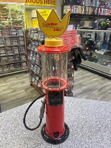 Razz-Ma-Taxx Gasoline Alley Gumball Machine
