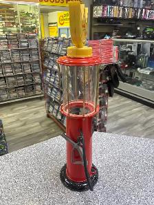 Razz-Ma-Taxx Gasoline Alley Gumball Machine - Photo 2