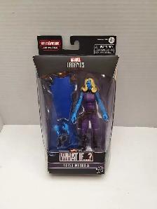 Marvel Heist Nebula What if...? Legends