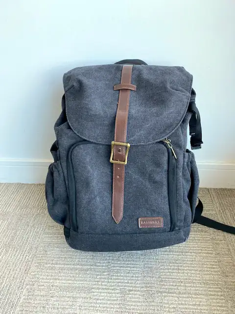 Camera Backpack All-in-One – Excellent Condition