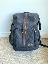 Camera Backpack All-in-One – Excellent Condition