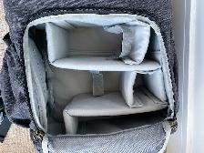 Camera Backpack All-in-One – Excellent Condition - Photo 2