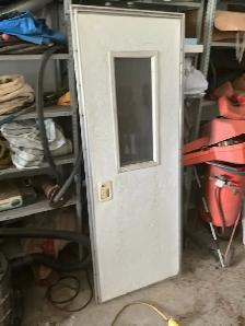 RV Door off trailer - Photo 2