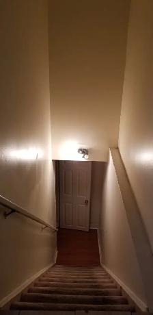 3 Bedroom Basement Apartment for Rent Near Square One