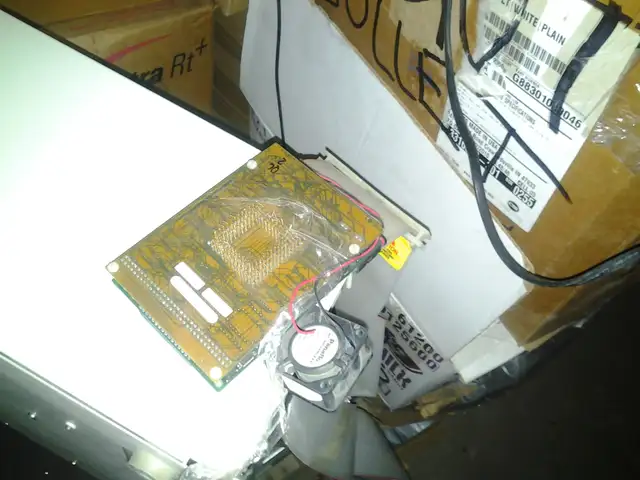 Microtek MICE-V (Micro In-Circuit Emulator, Version V) ice  huge