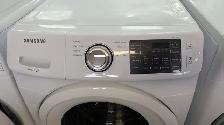 White Samsung Washer - Photo 2