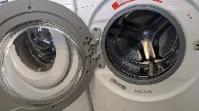 White Samsung Washer - Photo 3
