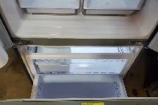 Samsung French door fridge - Very good Condition, Stainless Stee - Photo 4