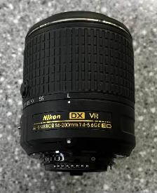 NIKON 55-200MM LENS - Photo 2