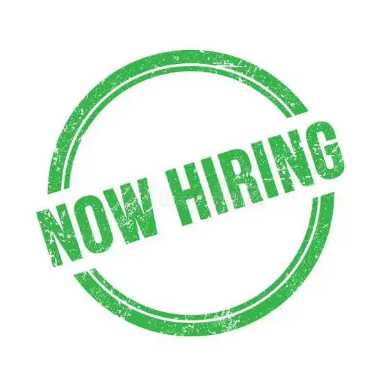 looking for female helper