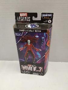 Zombie Scarlet Witch Marvel Legends What if...?