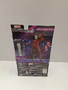 Zombie Scarlet Witch Marvel Legends What if...? - Photo 2