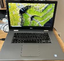 Dell Inspiron Laptop P58F001