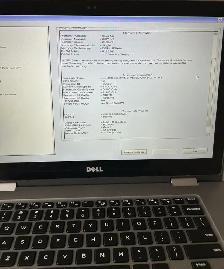 Dell Inspiron Laptop P58F001 - Photo 3