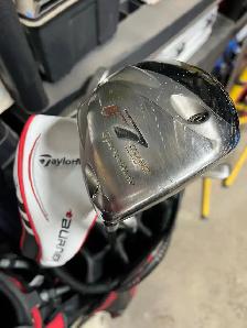 Taylormade RH complete set - Photo 2