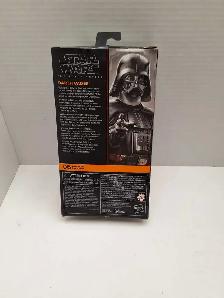 Star Wars Darth Vader Black Series NEW - Photo 4