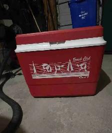 Cooler - Vintage Beach Club