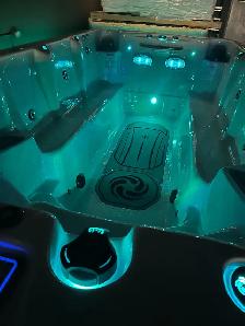 June Special - Maax MB4 Deluxe Swim Spa