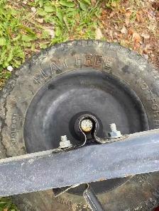 steel wheelbarrow - Photo 4