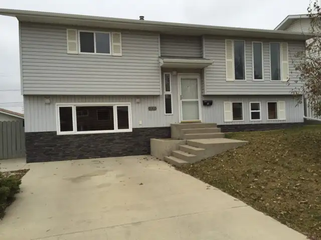 Newer ground level basement suite available August 1, 2026